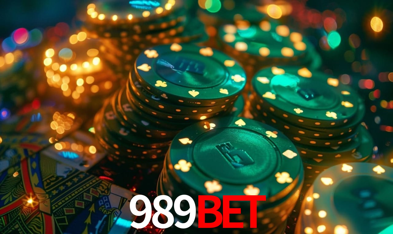 Experiência VIP 989bet
