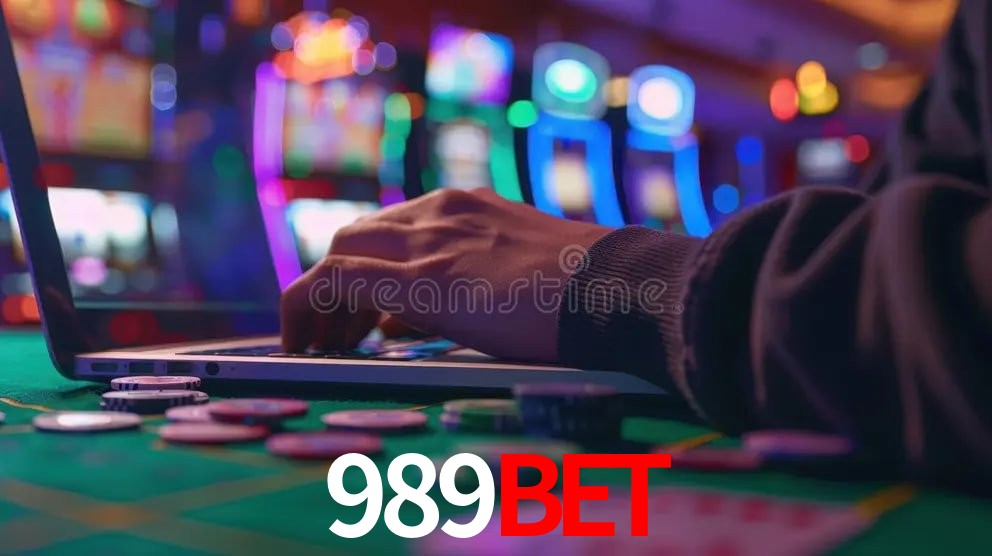 Casino Ao Vivo 989bet