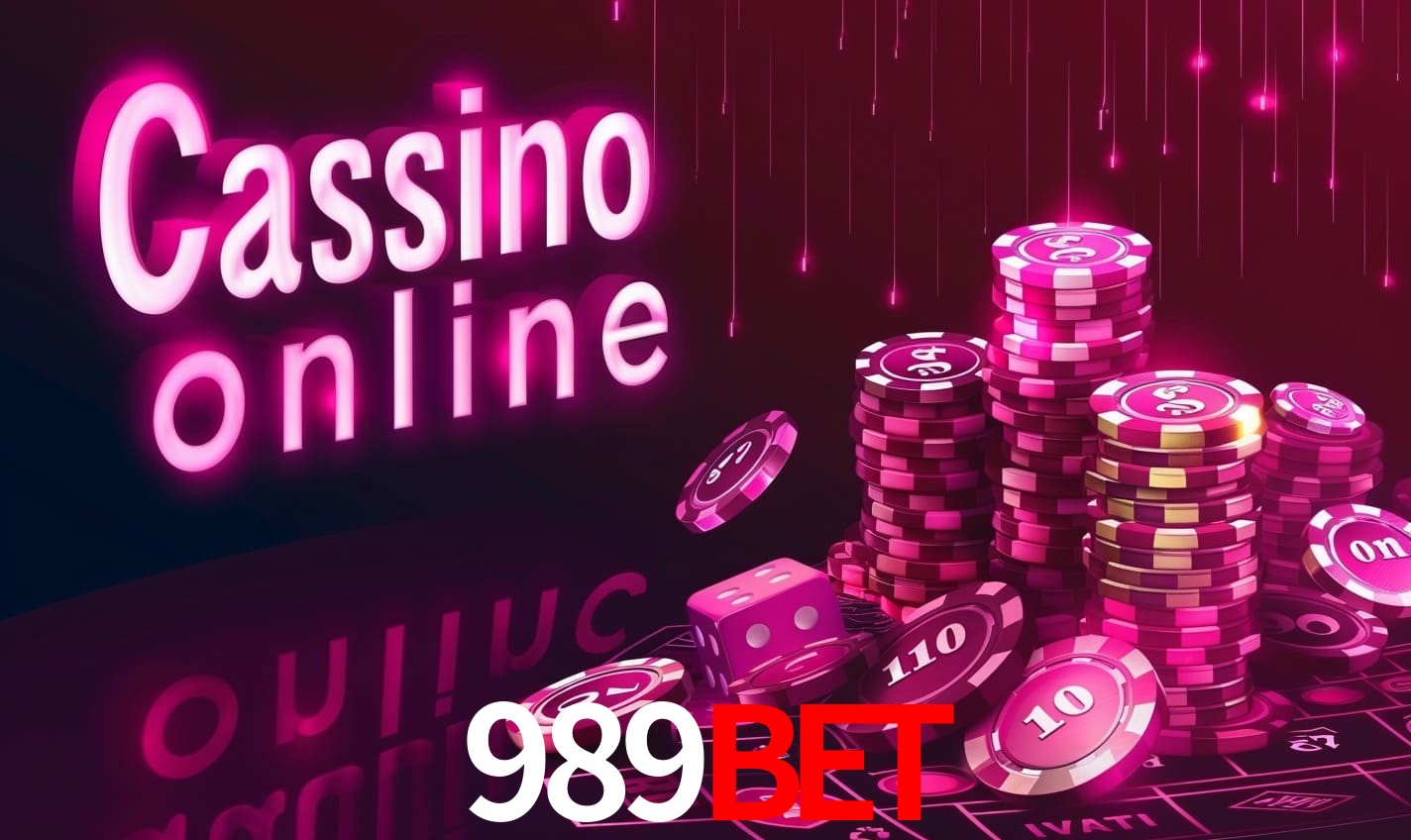 989bet cassino