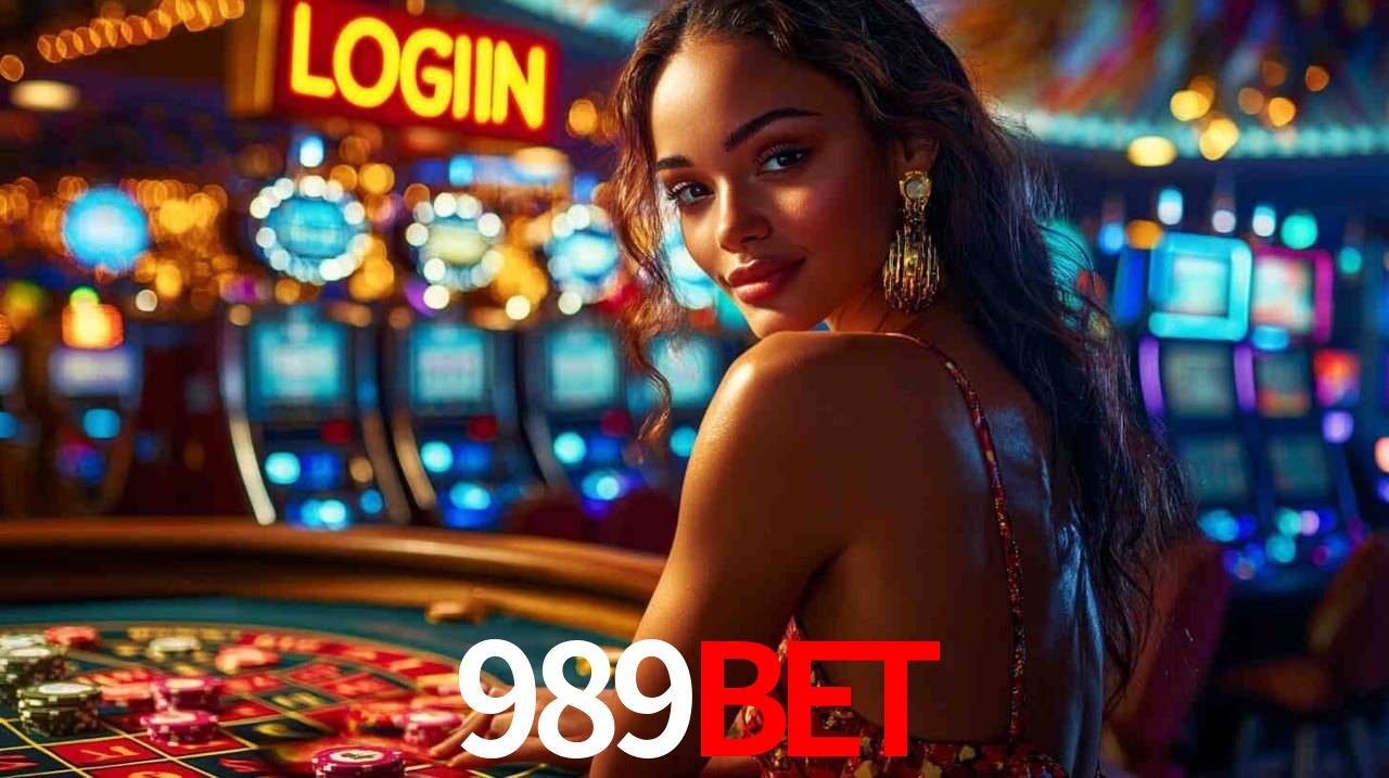 Design Responsivo 989bet