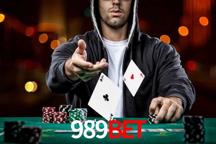 989bet App Interface