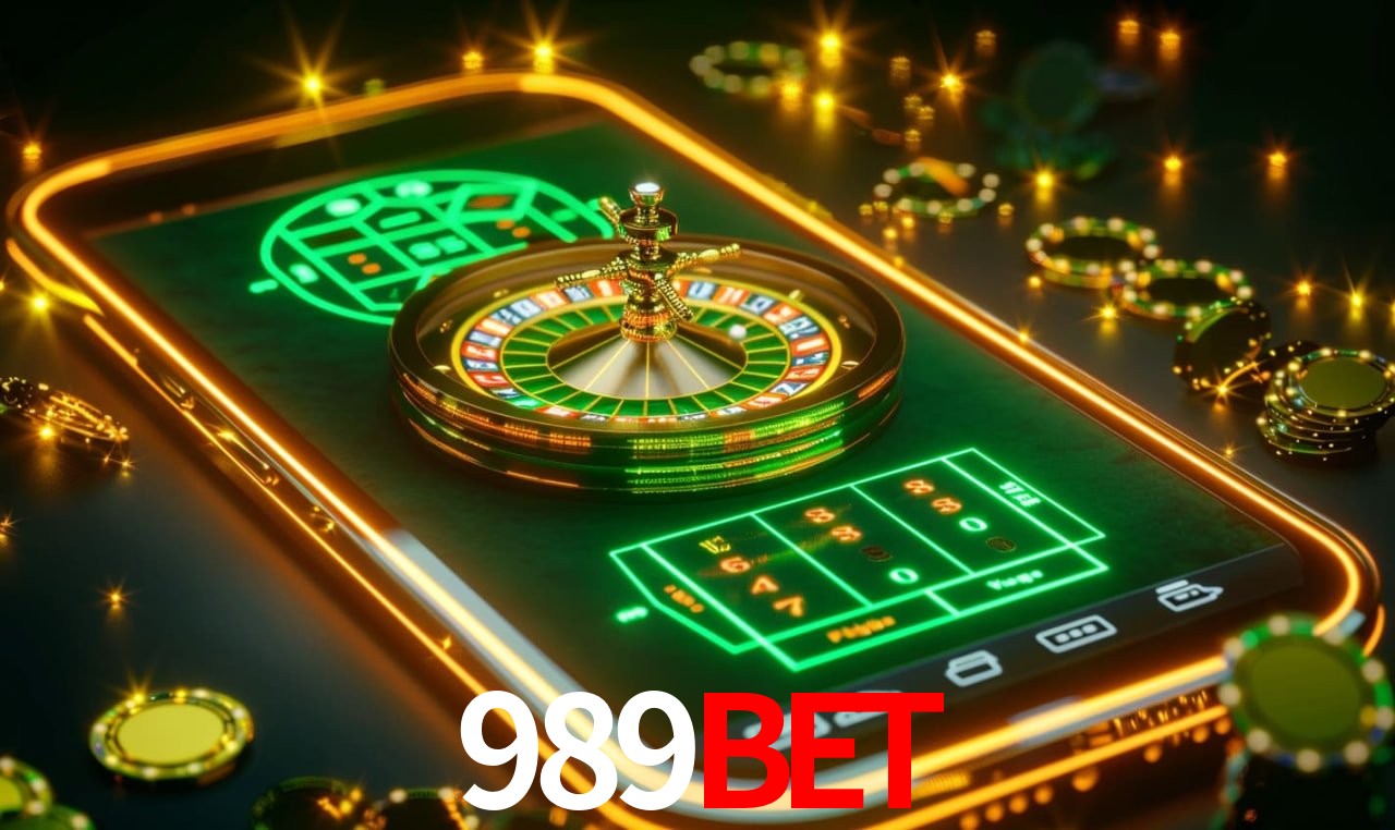 989bet: Seu Cassino Premiado com Pagamentos Rápidos