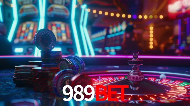 APP oficial da 989bet para mobile