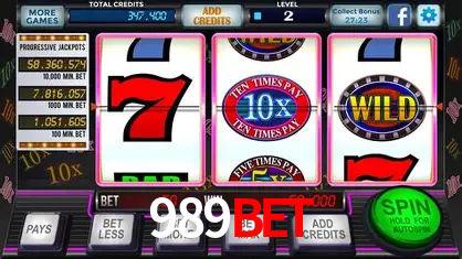 Inovações de Jogos na 989bet: O Futuro das Experiências Interativas