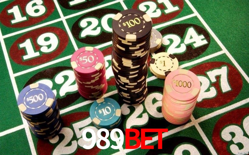 cassino 989bet
