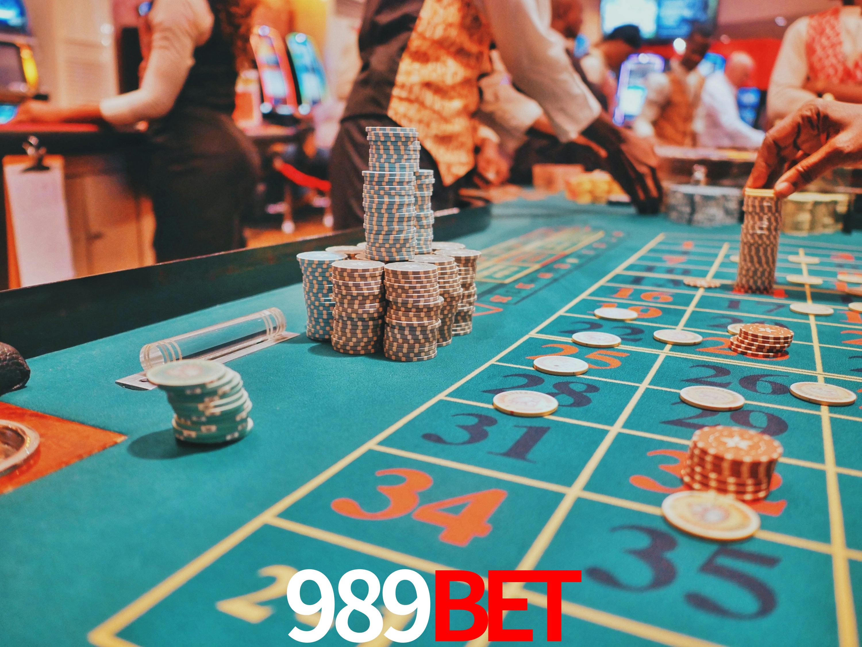 Apostas de Tênis 989bet