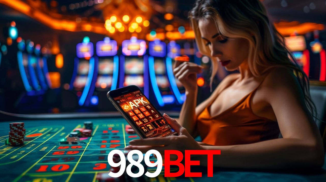 Slot Games 989bet
