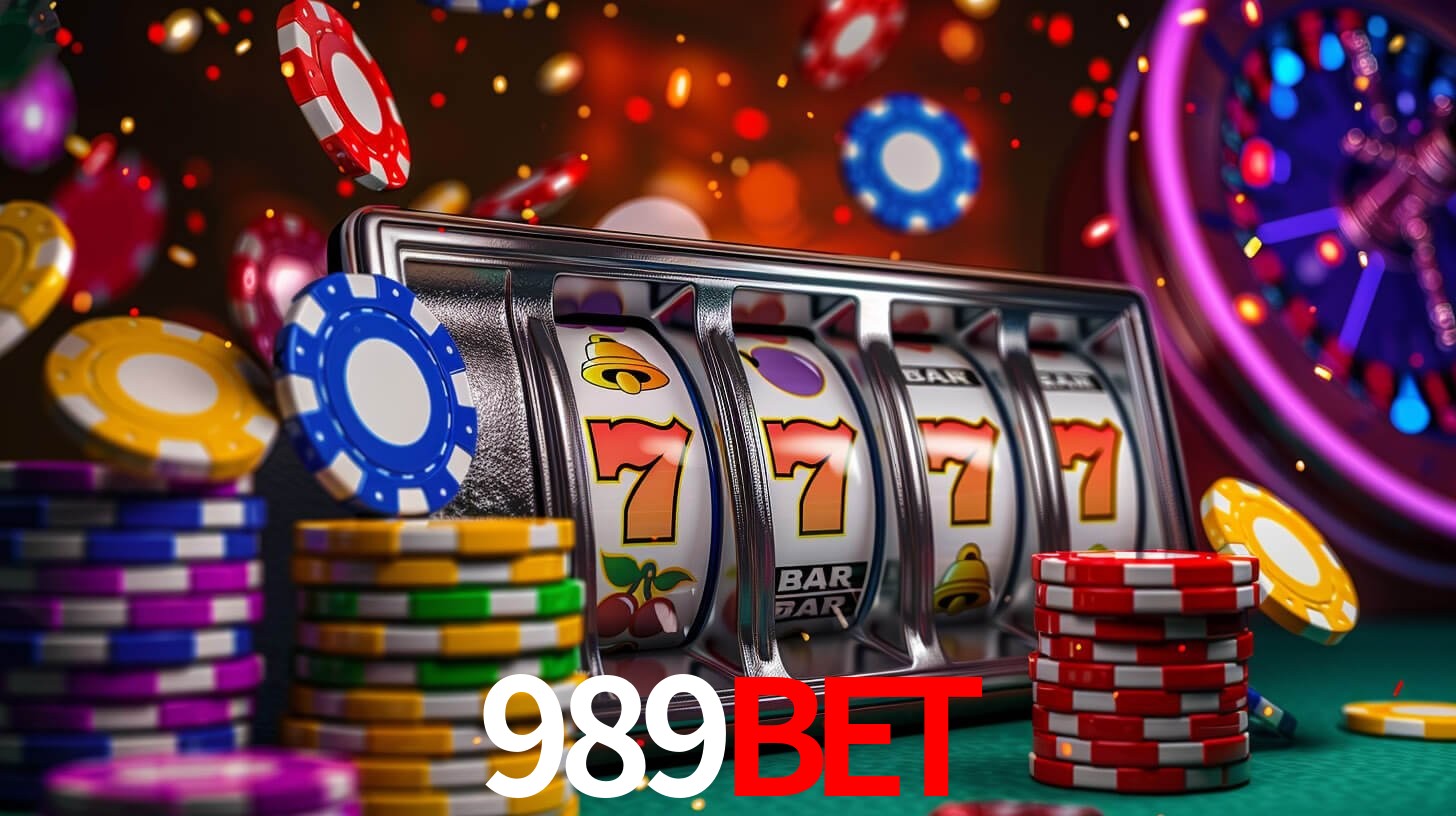 Mesa de Blackjack 989bet