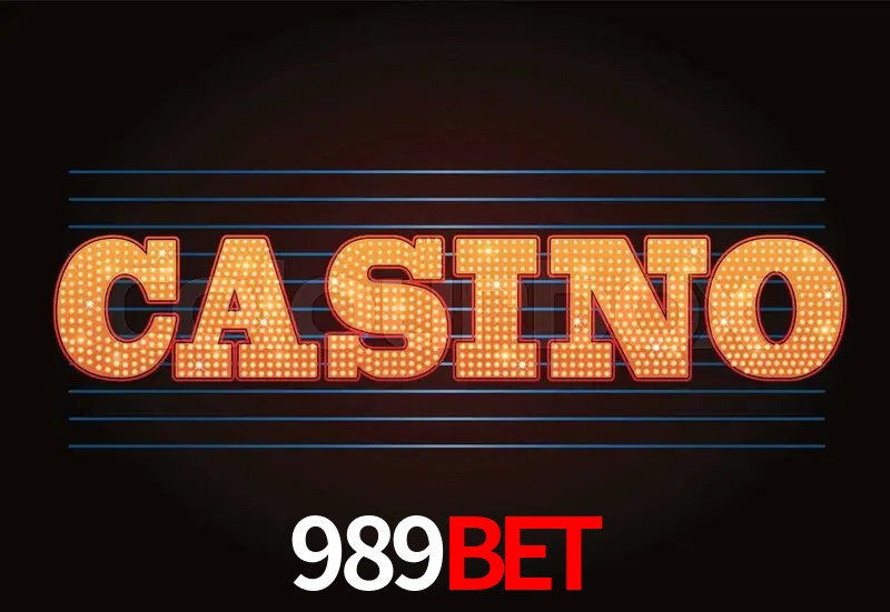 Jogos de Slot 989bet